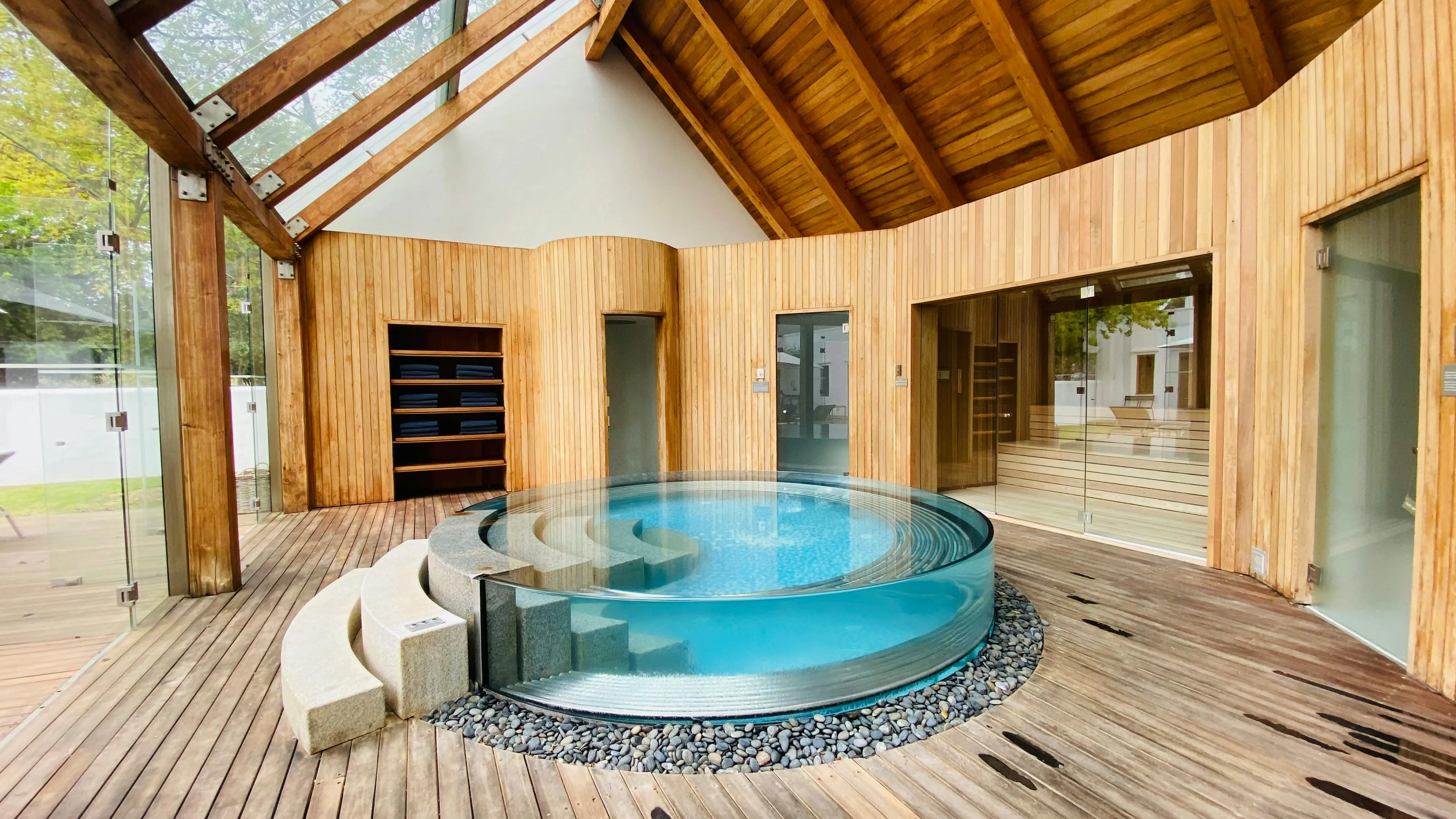 Hout als architectuurtaal