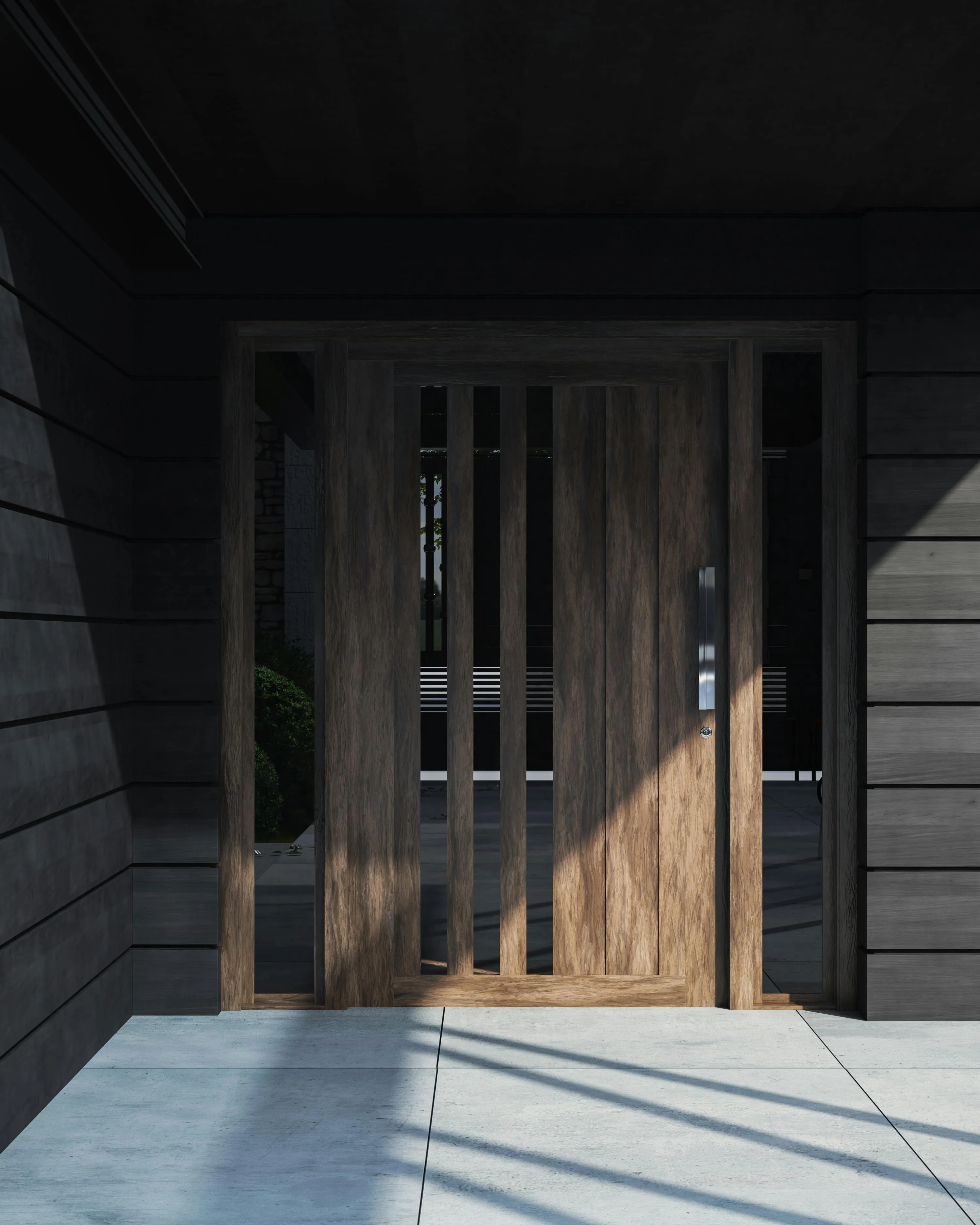 Hout als architectuurmateriaal